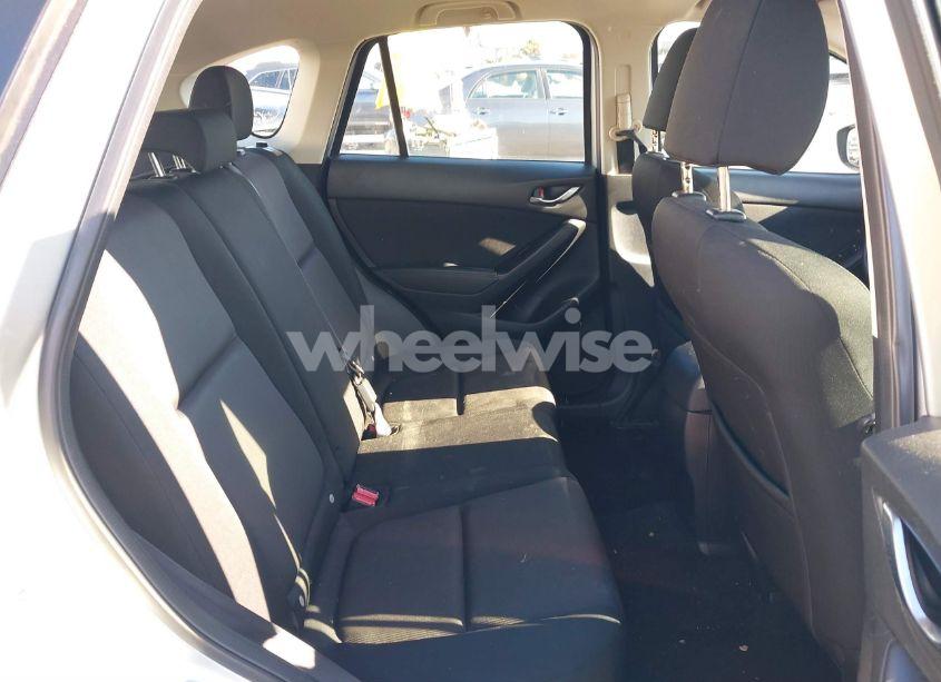 Photo 8 of 2016 Mazda Cx-5 SPORT (VIN JM3KE4BY0G0838955)