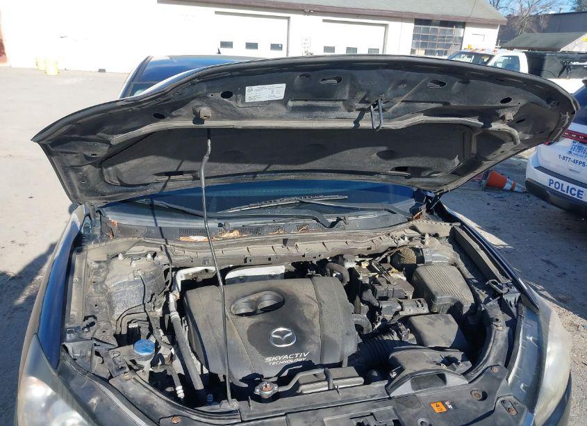 Photo 10 of 2016 Mazda Cx-5 SPORT (VIN JM3KE4BY3G0606088)