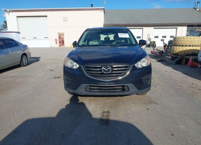 Photo 12 of 2016 Mazda Cx-5 SPORT (VIN JM3KE4BY3G0606088)