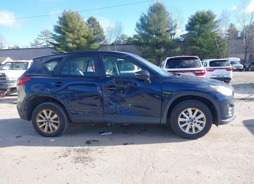 Photo 13 of 2016 Mazda Cx-5 SPORT (VIN JM3KE4BY3G0606088)