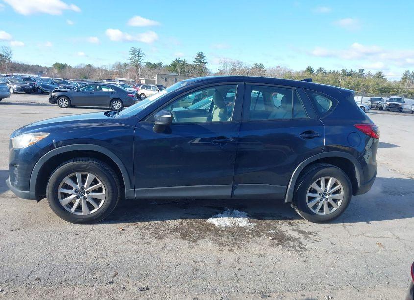 Photo 14 of 2016 Mazda Cx-5 SPORT (VIN JM3KE4BY3G0606088)