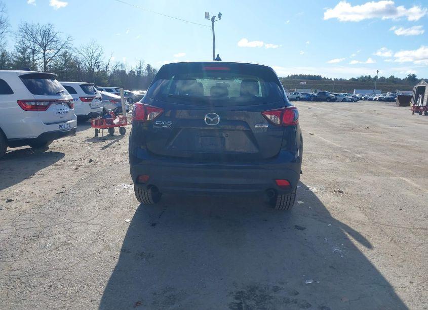 Photo 16 of 2016 Mazda Cx-5 SPORT (VIN JM3KE4BY3G0606088)