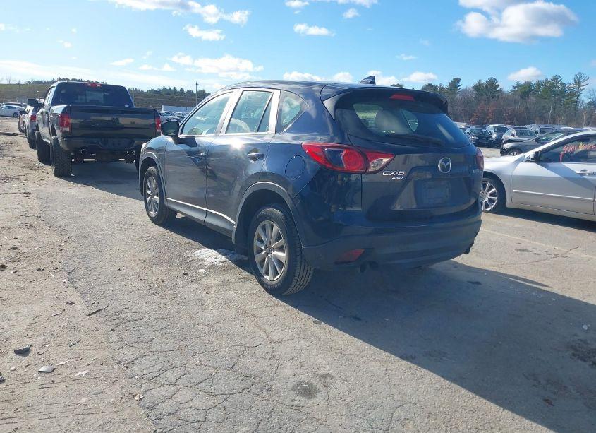 Photo 3 of 2016 Mazda Cx-5 SPORT (VIN JM3KE4BY3G0606088)