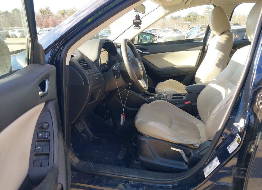 Photo 5 of 2016 Mazda Cx-5 SPORT (VIN JM3KE4BY3G0606088)