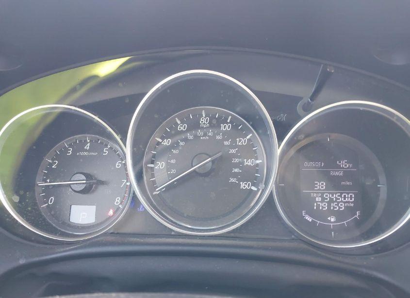 Photo 7 of 2016 Mazda Cx-5 SPORT (VIN JM3KE4BY3G0606088)