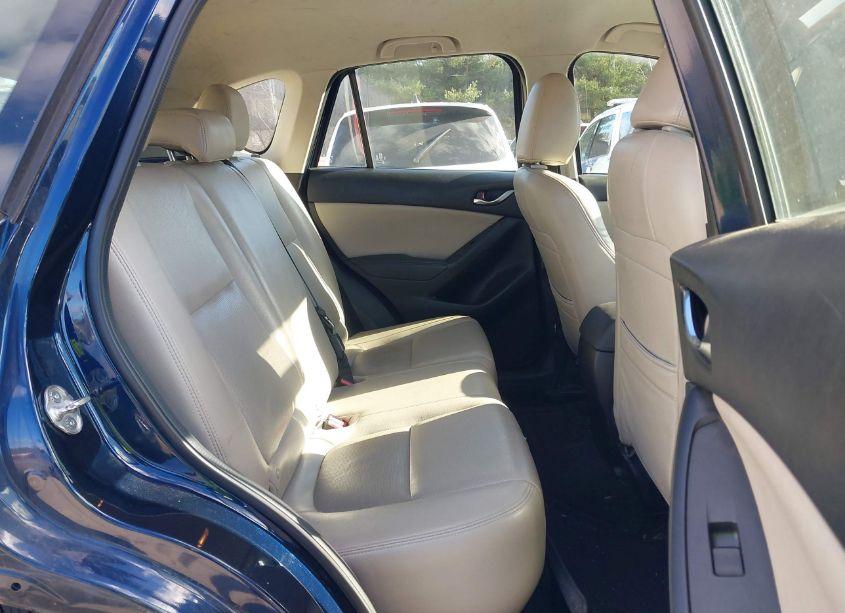 Photo 8 of 2016 Mazda Cx-5 SPORT (VIN JM3KE4BY3G0606088)