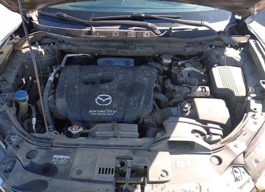 Photo 10 of 2016 Mazda Cx-5 SPORT (VIN JM3KE4BY3G0770909)