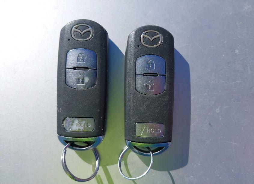 Photo 11 of 2016 Mazda Cx-5 SPORT (VIN JM3KE4BY3G0770909)