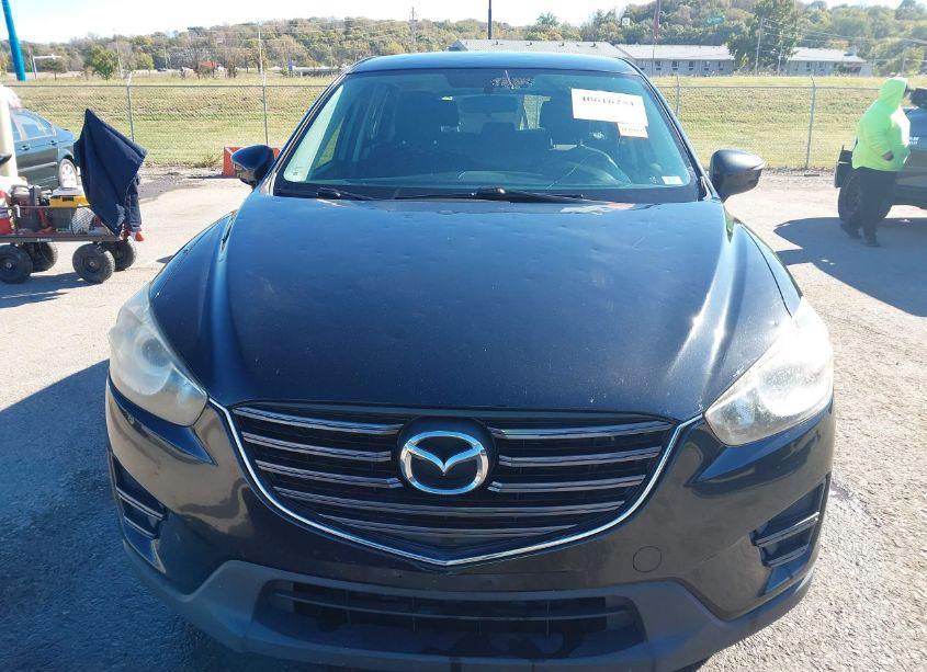 Photo 12 of 2016 Mazda Cx-5 SPORT (VIN JM3KE4BY3G0770909)