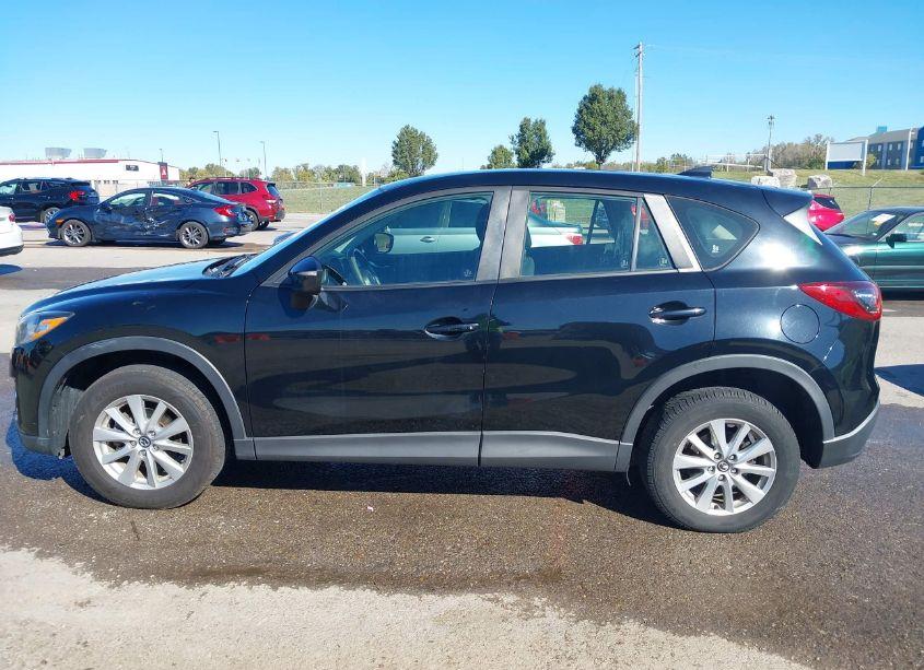 Photo 14 of 2016 Mazda Cx-5 SPORT (VIN JM3KE4BY3G0770909)