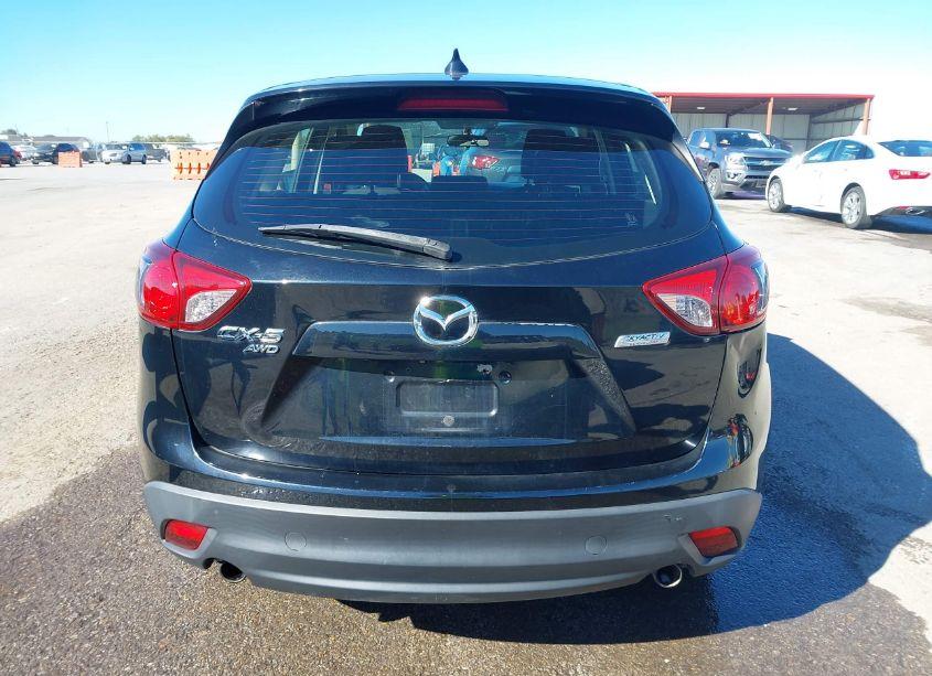 Photo 16 of 2016 Mazda Cx-5 SPORT (VIN JM3KE4BY3G0770909)