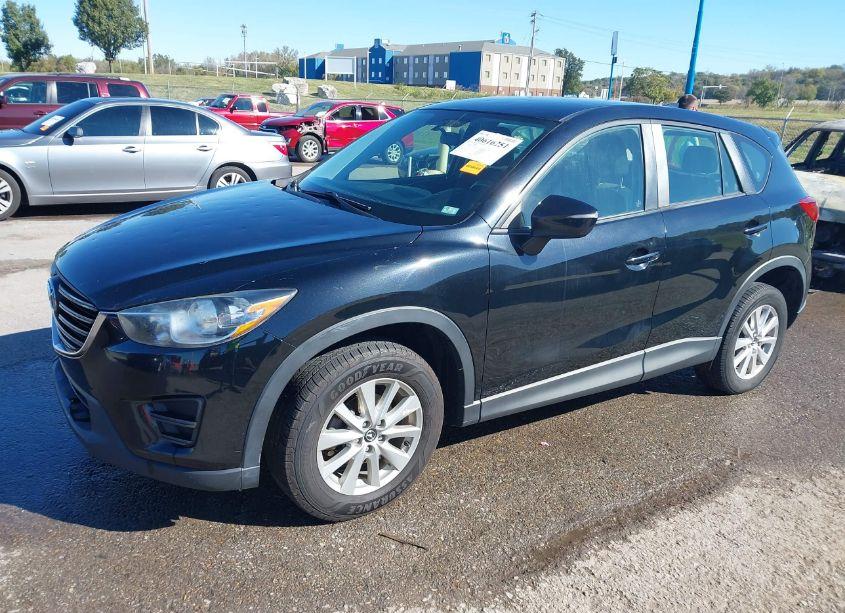 Photo 2 of 2016 Mazda Cx-5 SPORT (VIN JM3KE4BY3G0770909)