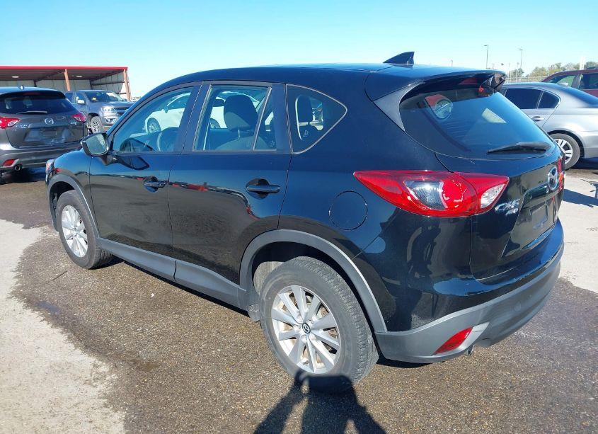 Photo 3 of 2016 Mazda Cx-5 SPORT (VIN JM3KE4BY3G0770909)