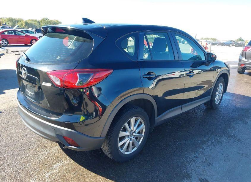 Photo 4 of 2016 Mazda Cx-5 SPORT (VIN JM3KE4BY3G0770909)