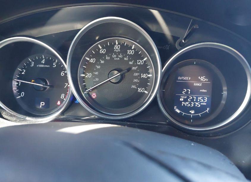 Photo 7 of 2016 Mazda Cx-5 SPORT (VIN JM3KE4BY3G0770909)