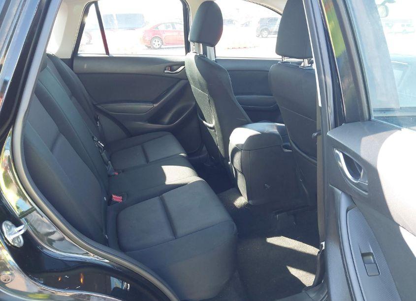 Photo 8 of 2016 Mazda Cx-5 SPORT (VIN JM3KE4BY3G0770909)