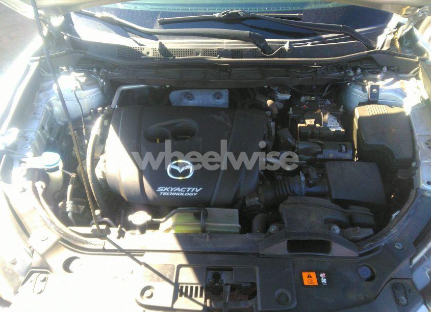 Photo 10 of 2016 Mazda Cx-5 SPORT (VIN JM3KE4BY4G0622476)