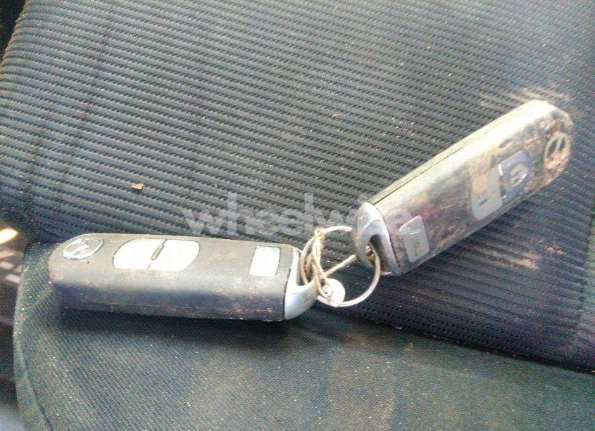 Photo 11 of 2016 Mazda Cx-5 SPORT (VIN JM3KE4BY4G0622476)