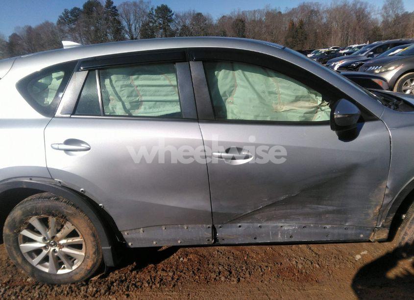 Photo 13 of 2016 Mazda Cx-5 SPORT (VIN JM3KE4BY4G0622476)