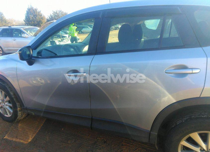 Photo 14 of 2016 Mazda Cx-5 SPORT (VIN JM3KE4BY4G0622476)