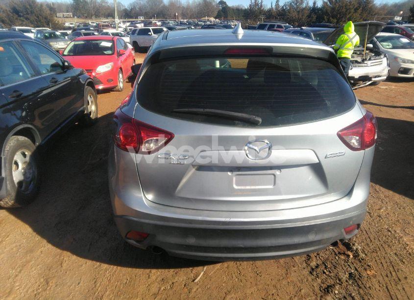 Photo 16 of 2016 Mazda Cx-5 SPORT (VIN JM3KE4BY4G0622476)