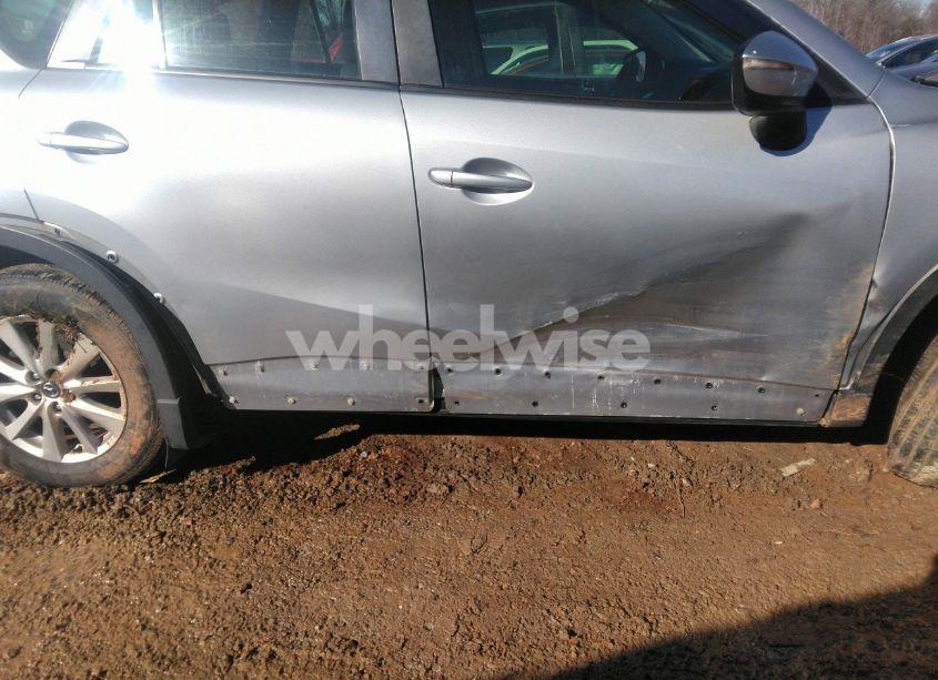 Photo 17 of 2016 Mazda Cx-5 SPORT (VIN JM3KE4BY4G0622476)