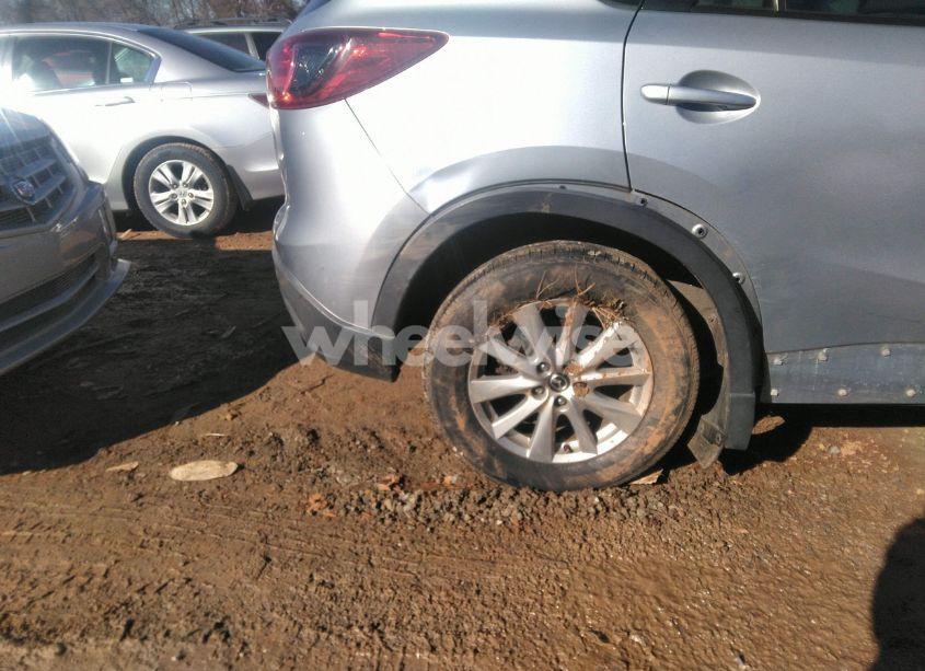 Photo 18 of 2016 Mazda Cx-5 SPORT (VIN JM3KE4BY4G0622476)