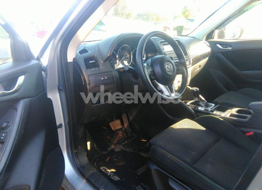 Photo 19 of 2016 Mazda Cx-5 SPORT (VIN JM3KE4BY4G0622476)