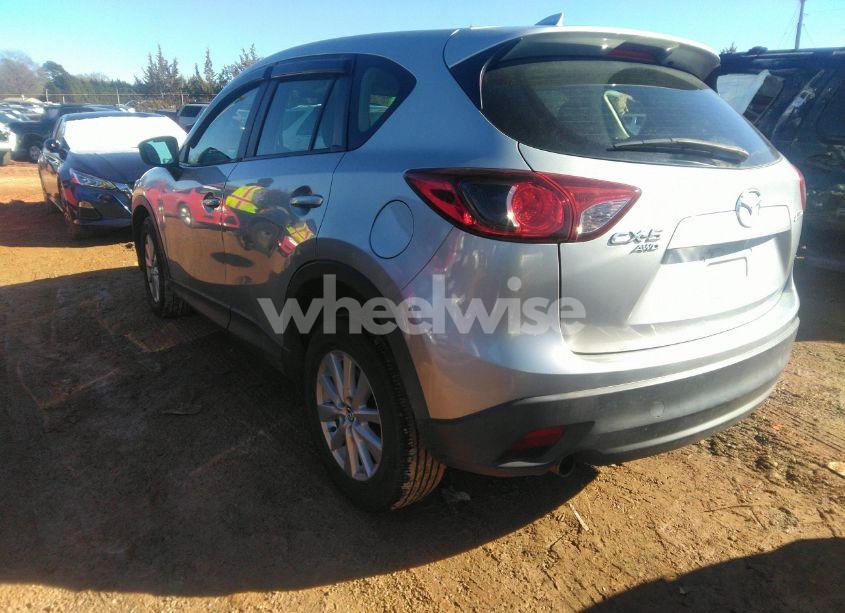 Photo 3 of 2016 Mazda Cx-5 SPORT (VIN JM3KE4BY4G0622476)