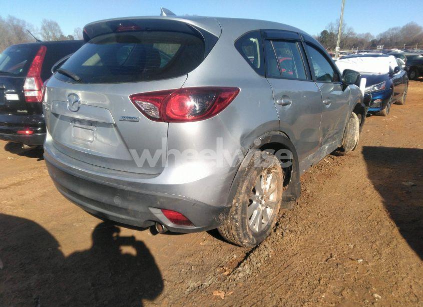 Photo 4 of 2016 Mazda Cx-5 SPORT (VIN JM3KE4BY4G0622476)