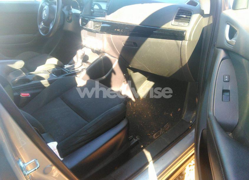 Photo 5 of 2016 Mazda Cx-5 SPORT (VIN JM3KE4BY4G0622476)