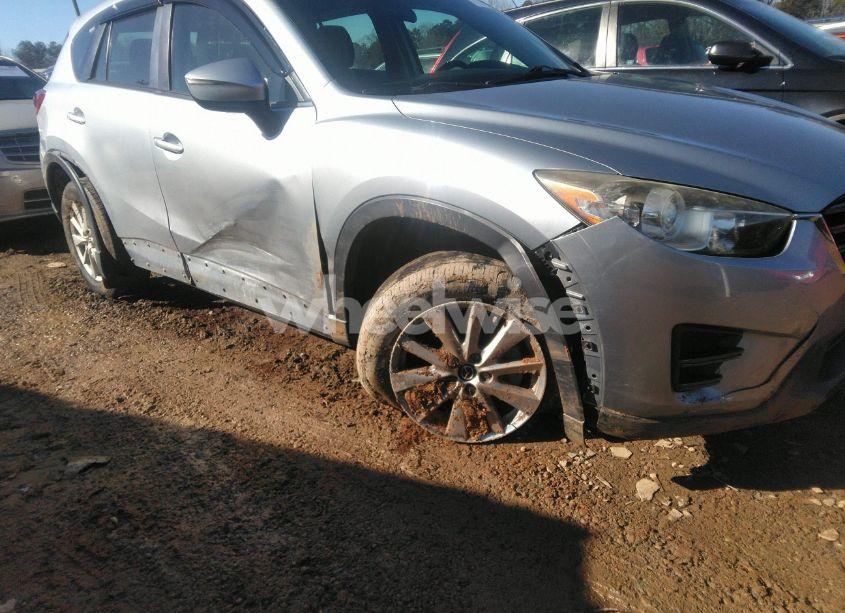 Photo 6 of 2016 Mazda Cx-5 SPORT (VIN JM3KE4BY4G0622476)