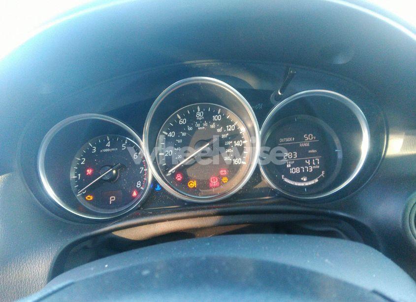 Photo 7 of 2016 Mazda Cx-5 SPORT (VIN JM3KE4BY4G0622476)