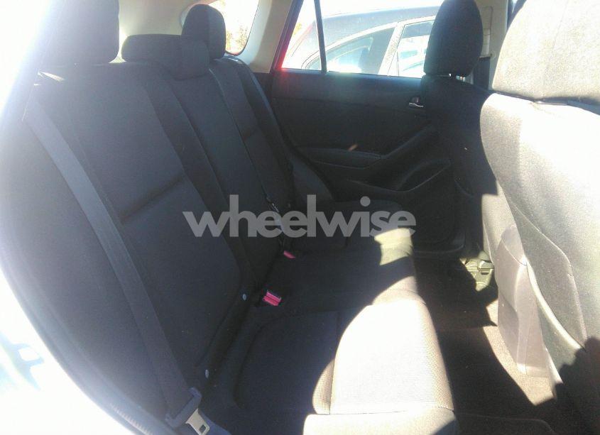 Photo 8 of 2016 Mazda Cx-5 SPORT (VIN JM3KE4BY4G0622476)