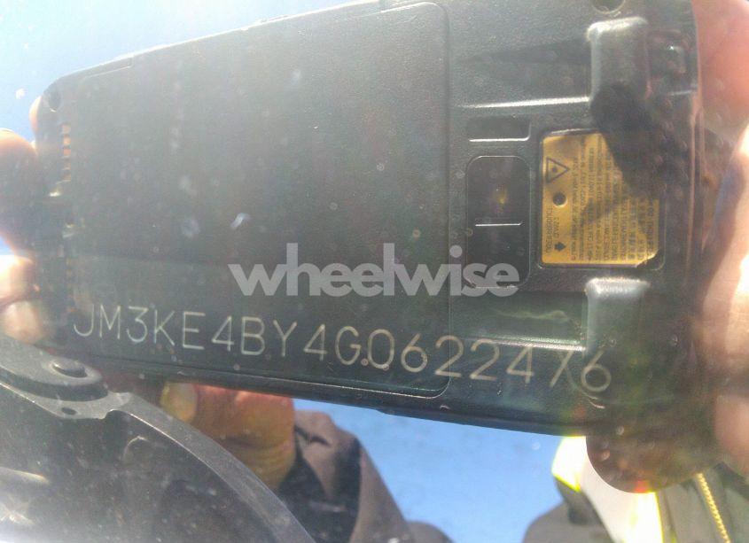 Photo 9 of 2016 Mazda Cx-5 SPORT (VIN JM3KE4BY4G0622476)