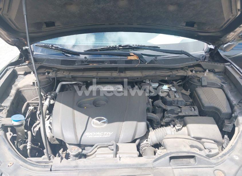 Photo 10 of 2016 Mazda Cx-5 SPORT (VIN JM3KE4BY4G0633137)