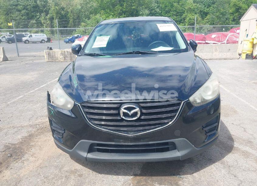 Photo 12 of 2016 Mazda Cx-5 SPORT (VIN JM3KE4BY4G0633137)