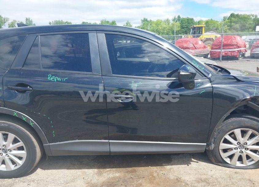 Photo 13 of 2016 Mazda Cx-5 SPORT (VIN JM3KE4BY4G0633137)