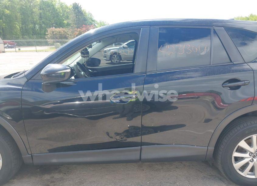 Photo 14 of 2016 Mazda Cx-5 SPORT (VIN JM3KE4BY4G0633137)