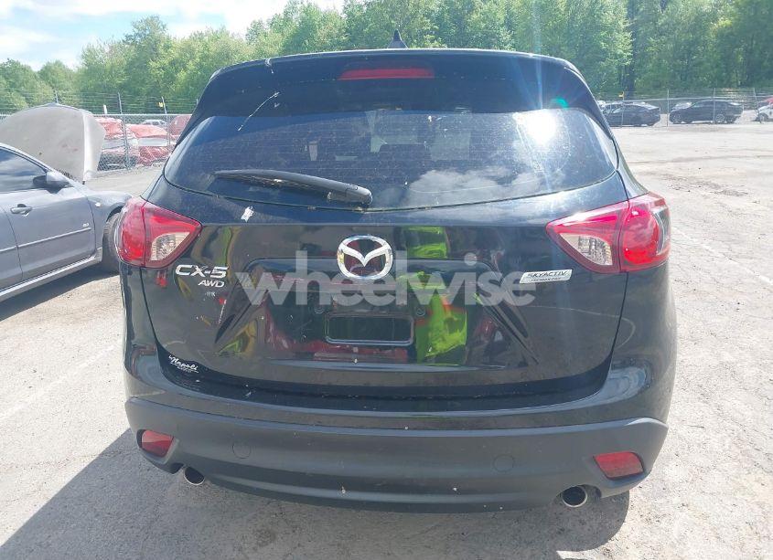 Photo 16 of 2016 Mazda Cx-5 SPORT (VIN JM3KE4BY4G0633137)