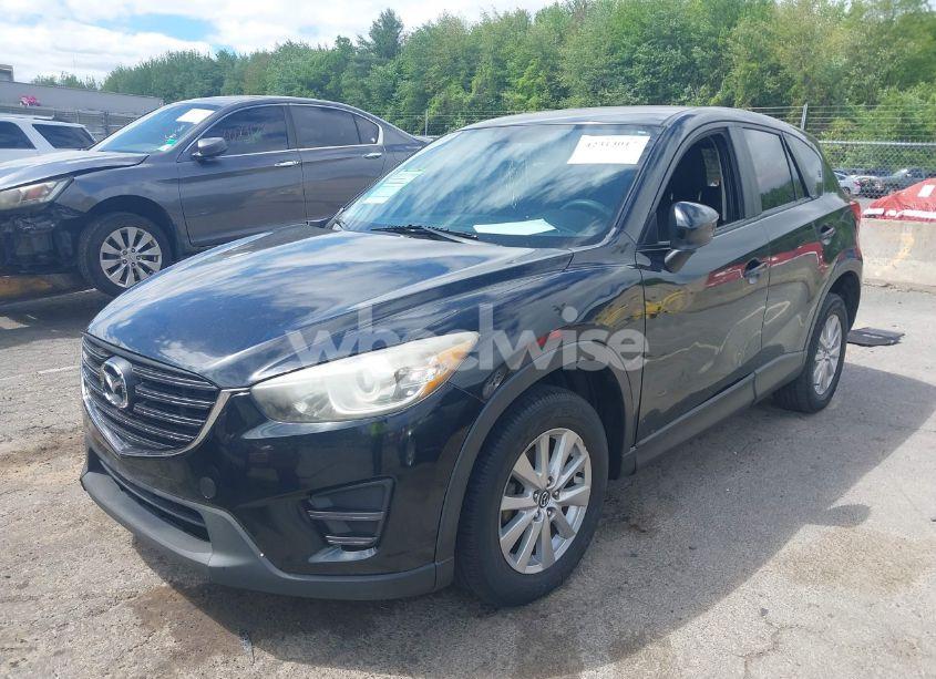 Photo 2 of 2016 Mazda Cx-5 SPORT (VIN JM3KE4BY4G0633137)
