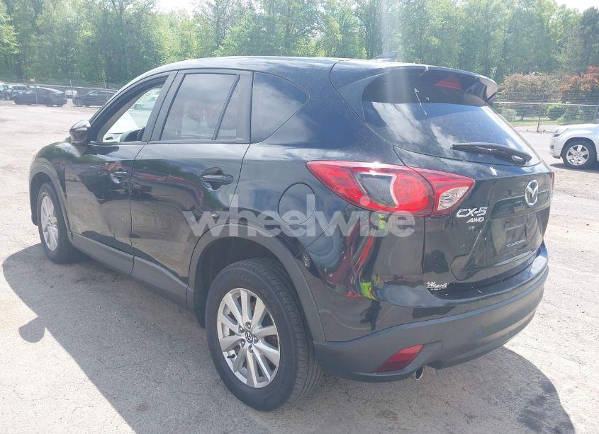 Photo 3 of 2016 Mazda Cx-5 SPORT (VIN JM3KE4BY4G0633137)
