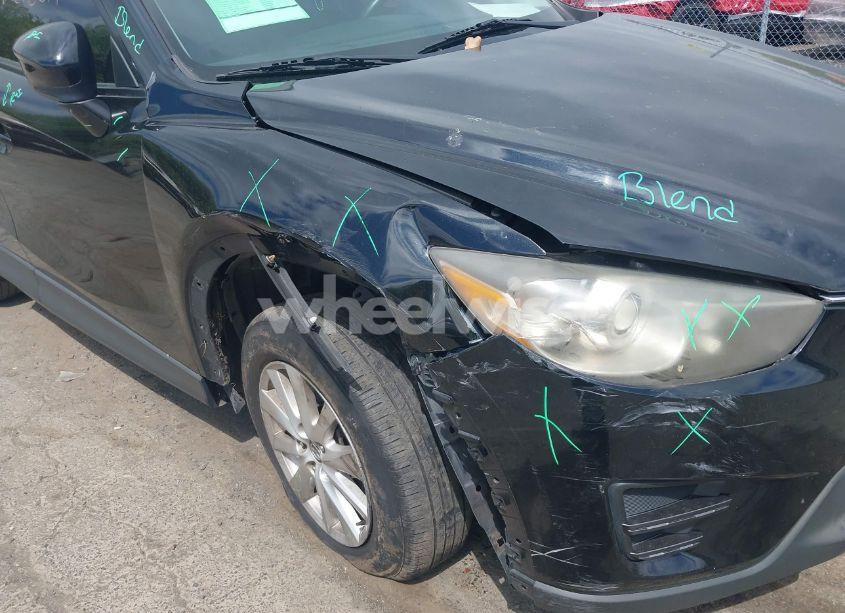 Photo 6 of 2016 Mazda Cx-5 SPORT (VIN JM3KE4BY4G0633137)