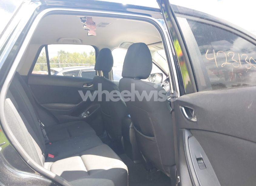 Photo 8 of 2016 Mazda Cx-5 SPORT (VIN JM3KE4BY4G0633137)