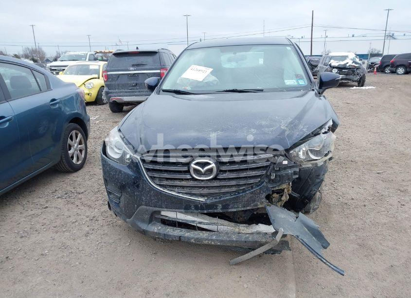 Photo 12 of 2016 Mazda Cx-5 SPORT (VIN JM3KE4BY5G0706385)