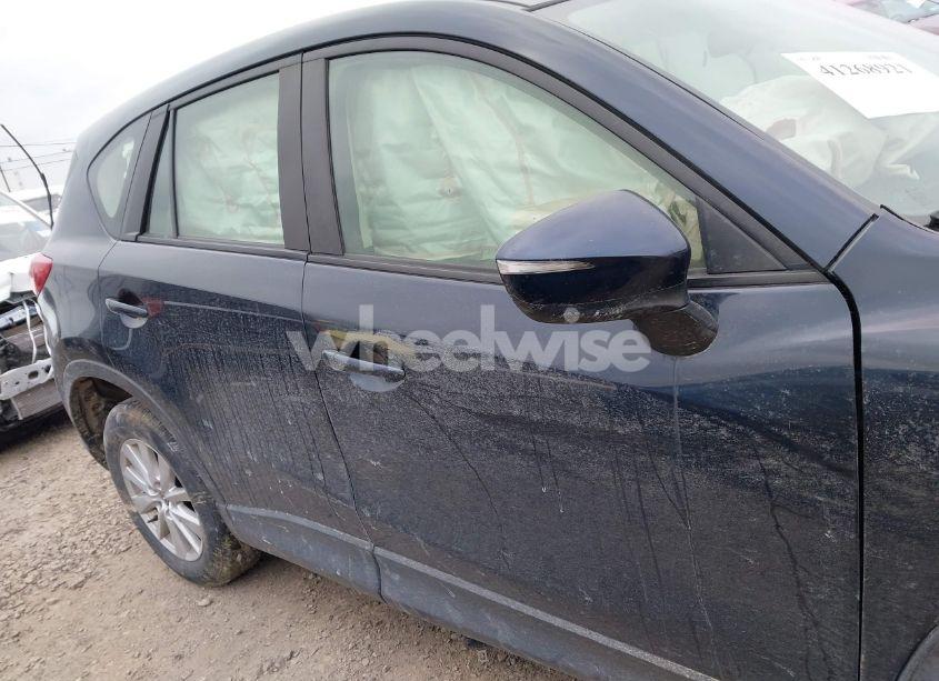 Photo 13 of 2016 Mazda Cx-5 SPORT (VIN JM3KE4BY5G0706385)