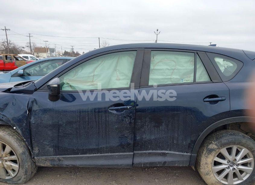 Photo 14 of 2016 Mazda Cx-5 SPORT (VIN JM3KE4BY5G0706385)