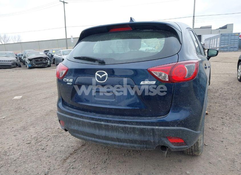 Photo 16 of 2016 Mazda Cx-5 SPORT (VIN JM3KE4BY5G0706385)