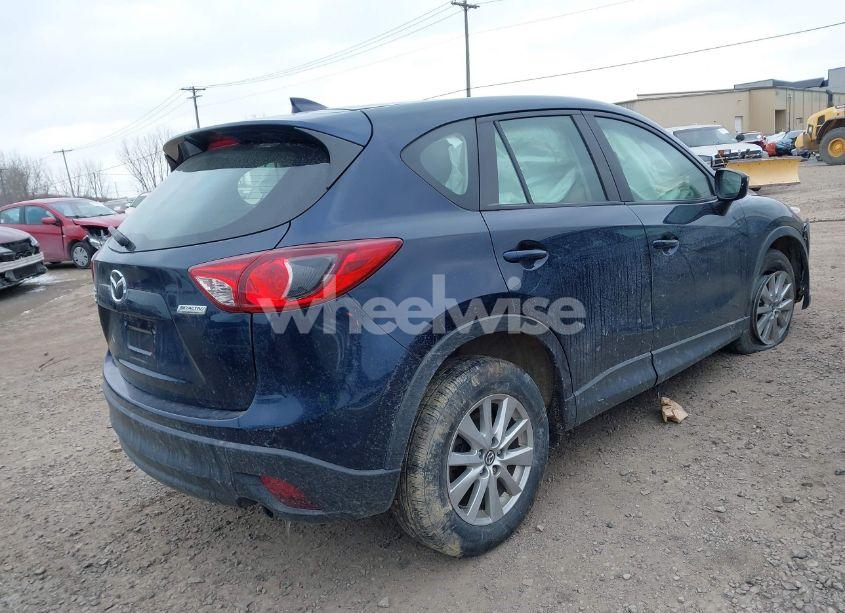 Photo 4 of 2016 Mazda Cx-5 SPORT (VIN JM3KE4BY5G0706385)