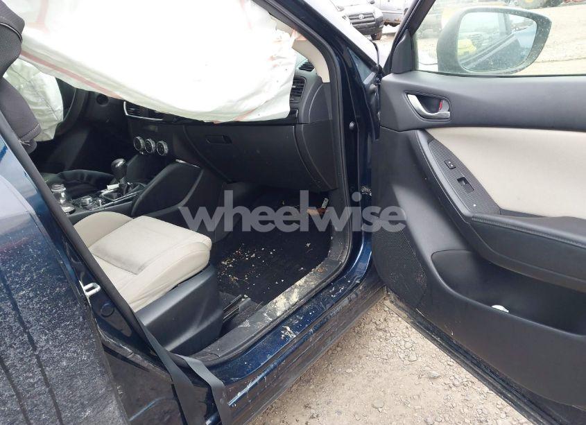 Photo 5 of 2016 Mazda Cx-5 SPORT (VIN JM3KE4BY5G0706385)